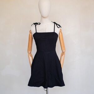 New 100% Hemp Dress by ArtcareShop Size S